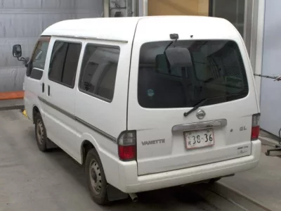 Nissan VANETTE VAN