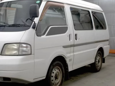 Nissan VANETTE VAN