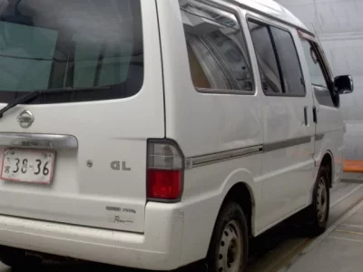 Nissan VANETTE VAN