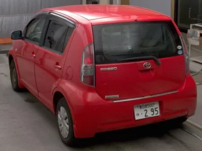 Toyota PASSO