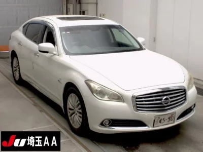 Nissan CIMA