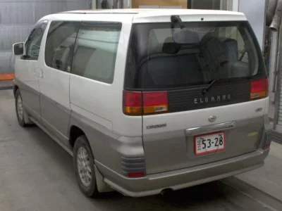 Nissan ELGRAND