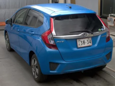 Honda FIT