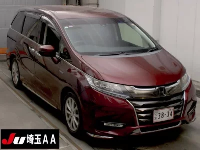 Honda ODYSSEY