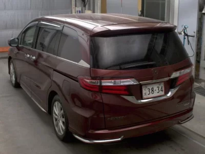 Honda ODYSSEY