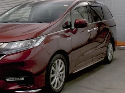 Honda ODYSSEY