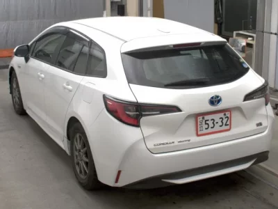 Toyota COROLLA TOURING