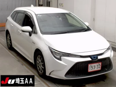 Toyota COROLLA TOURING