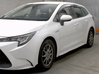 Toyota COROLLA TOURING