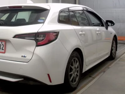 Toyota COROLLA TOURING