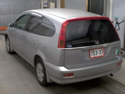 Honda STREAM