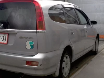 Honda STREAM