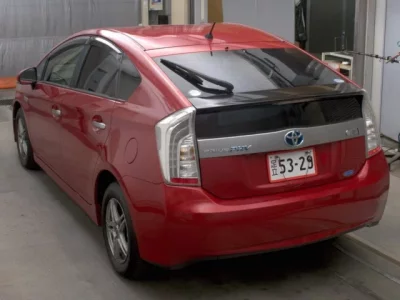 Toyota PRIUS PHV