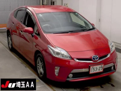 Toyota PRIUS PHV