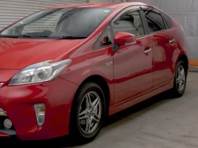 Toyota PRIUS PHV