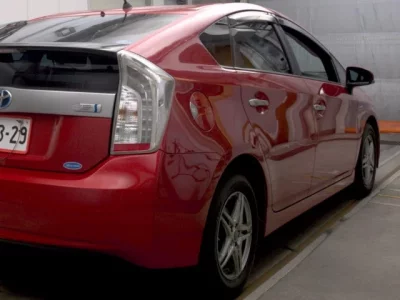 Toyota PRIUS PHV