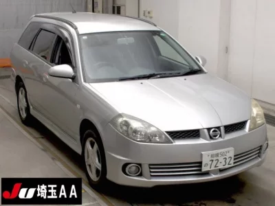 Nissan WINGROAD