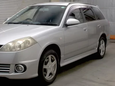 Nissan WINGROAD