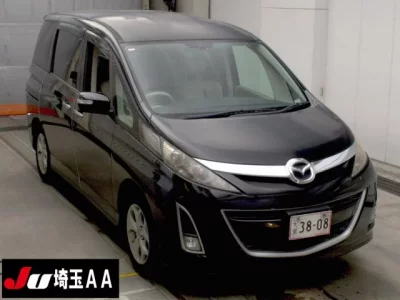 Mazda BIANTE