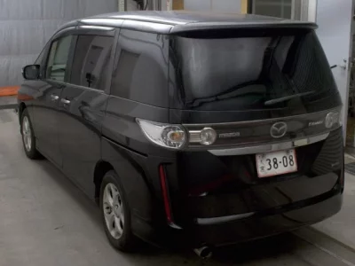 Mazda BIANTE