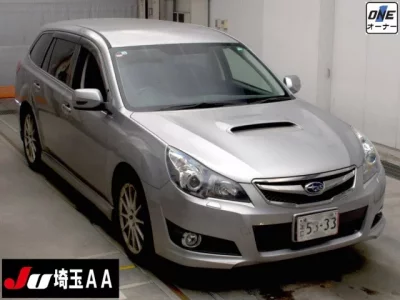 Subaru LEGACY
