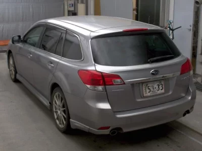 Subaru LEGACY