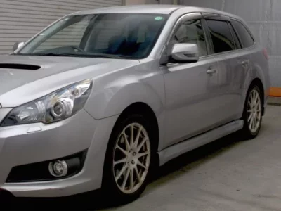 Subaru LEGACY