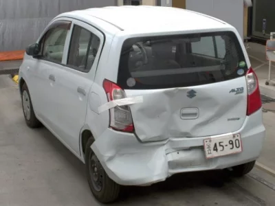Suzuki ALTO ECO