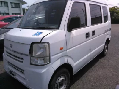 Suzuki EVERY