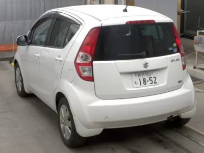 Suzuki SPLASH
