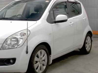 Suzuki SPLASH