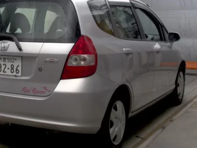 Honda FIT