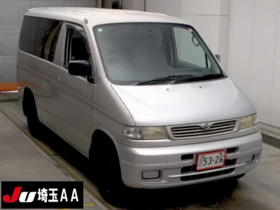 Mazda BONGO FRIENDEE