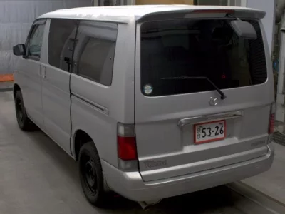 Mazda BONGO FRIENDEE