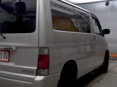 Mazda BONGO FRIENDEE