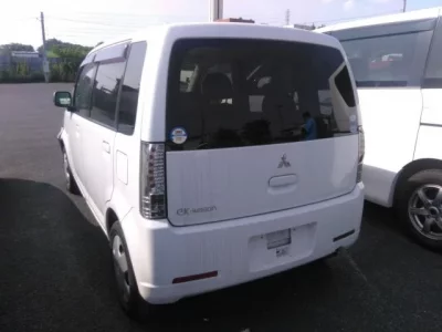 Mitsubishi EK WAGON