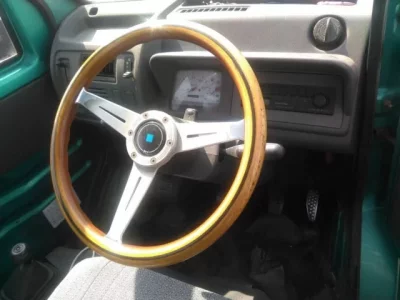 Daihatsu MIDJET II