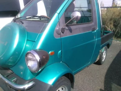 Daihatsu MIDJET II