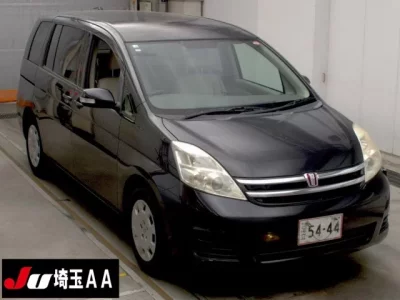 Toyota ISIS