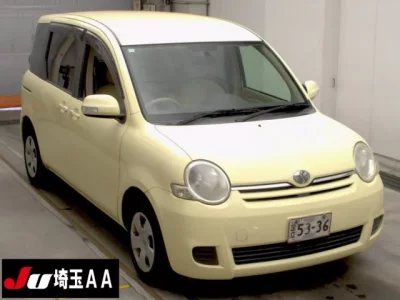 Toyota SIENTA