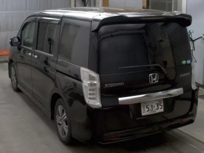 Honda STEP WAGON