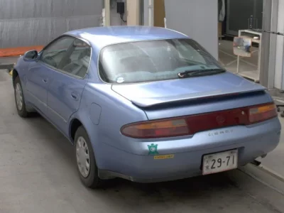 Toyota COROLLA CERES
