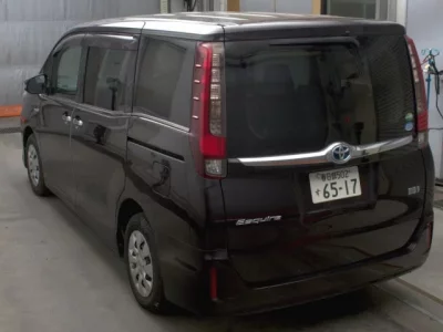 Toyota ESQUIRE
