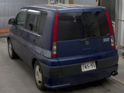 Honda S-MX