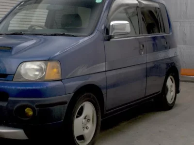 Honda S-MX