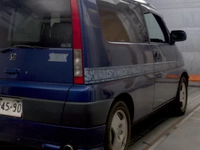 Honda S-MX