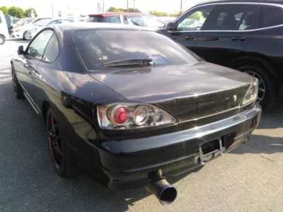 Nissan SILVIA