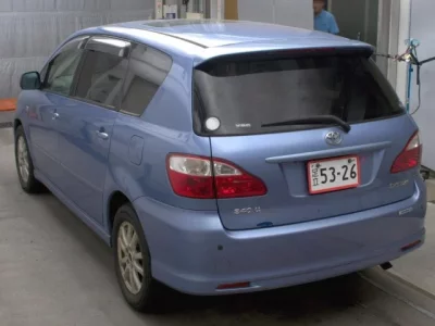 Toyota IPSUM
