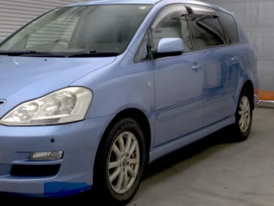 Toyota IPSUM