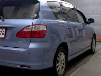 Toyota IPSUM